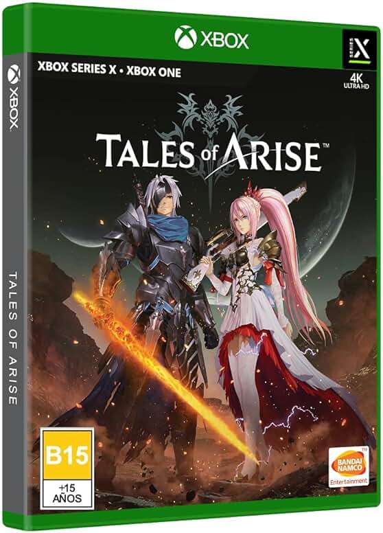 Tales of Arise - Xbox One - Image 9
