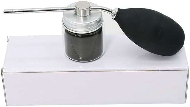 Finally Hair Hair Building Fibers Spray Pump Applicator 12.5g 3RD GENERATION LARGER NOZZLE - Hair Atomizer for Hair fibers - Image 3