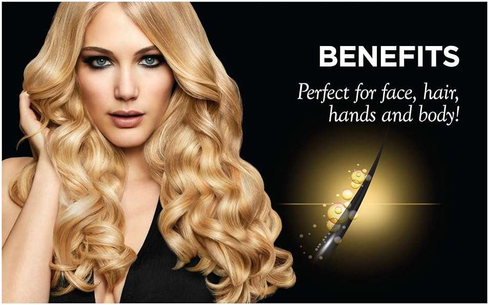 SALON TECH Camellia xp -100% Ultra Luxury Oil with Camellia Japonica Seed Oil, Menthol |30ml - Image 3