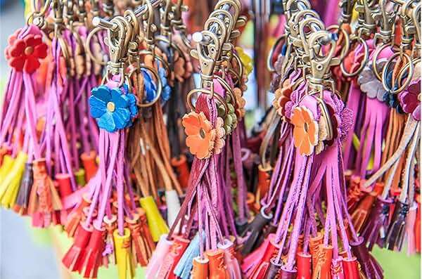 120PCS Premium Swivel Lanyard Snap Hook with Key Rings, Metal Keychain Hooks for Jewelry Making, Crafts (Silver) - Image 4