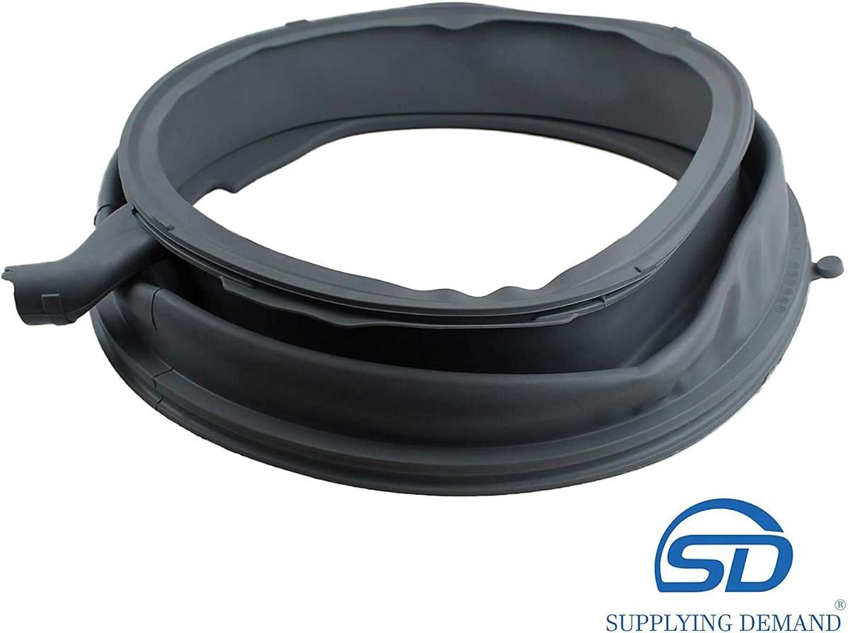 Supplying Demand 00772658 00680768 Front Load Clothes Washer Door Boot Gasket Replacement Model Specific Not Universal - Image 6
