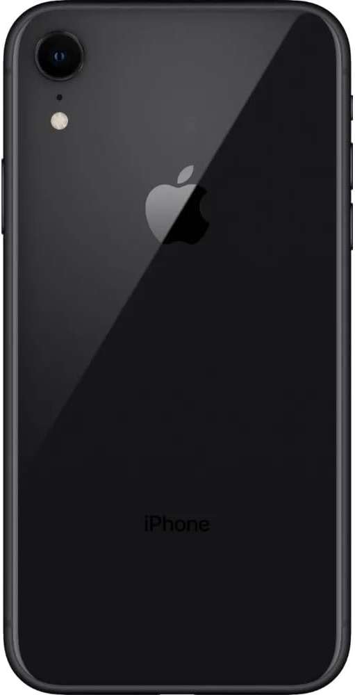 Apple iPhone XR, 64GB, Black for T-Mobile (Renewed) - Image 2