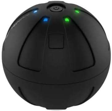 Hyperice Hypersphere Go - Vibrating Massage Ball for Muscle Recovery, Myofascial Release and Soreness Relief - Portable Fitness Massager, Perfect for use at the Gym, or at Home - Image 4