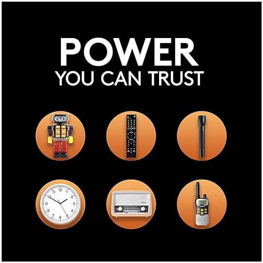 Duracell PGD MN1300 Coppertop Battery, Alkaline, D Size (Pack of 12) - Image 5