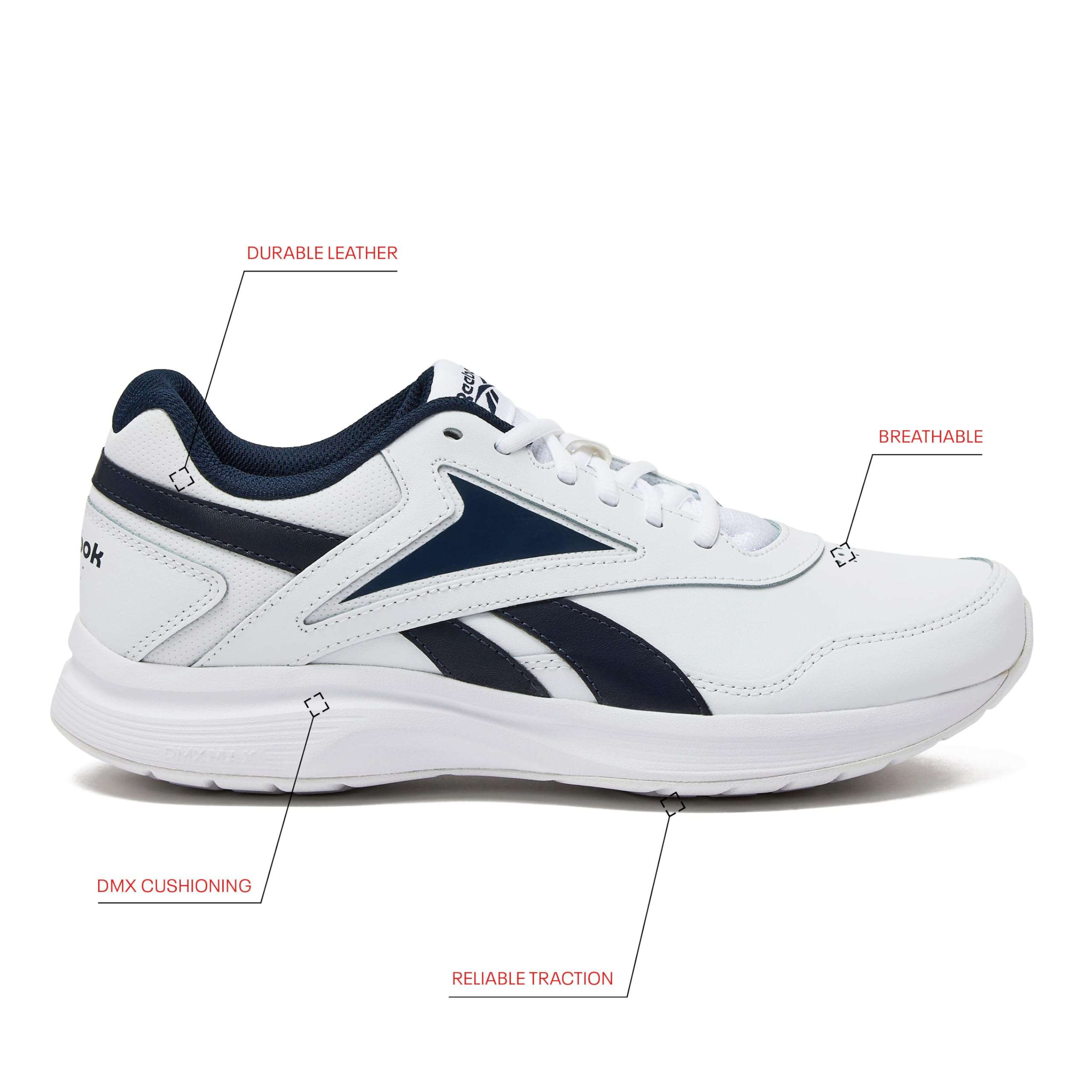 Reebok Walk Ultra 7 DMX Max - Image 3