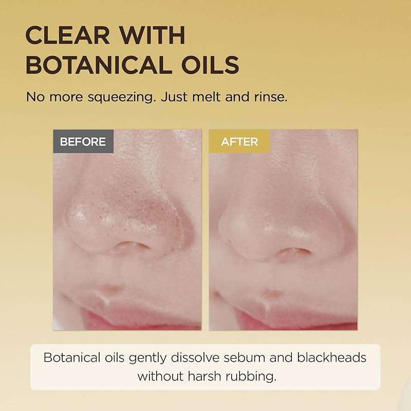 SKIN1004 Madagascar Centella Light Cleansing Oil 6.76 fl.oz, 200ml | Gentle Oil Cleanser for Face, Korean Facial Cleanser, Double Cleansing - Image 3