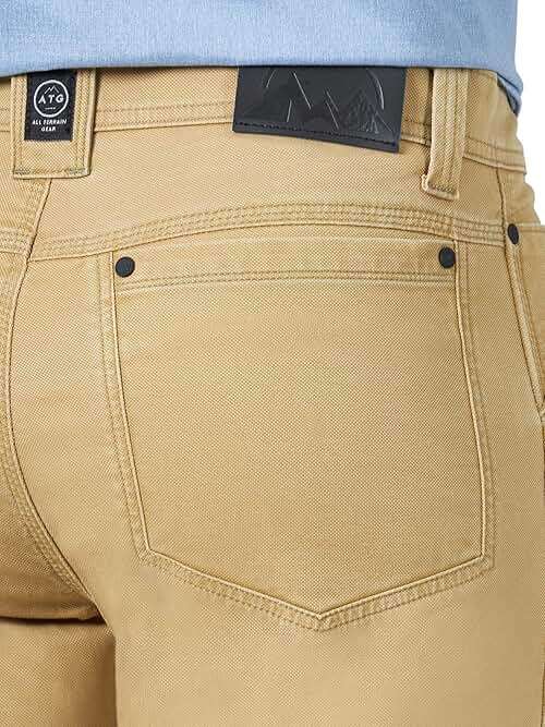 ATG Men's Reinforced Utility Pants - Image 5