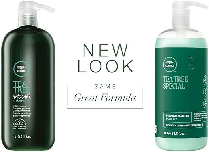 Tea Tree Tingle Special Liter Duo - Image 2