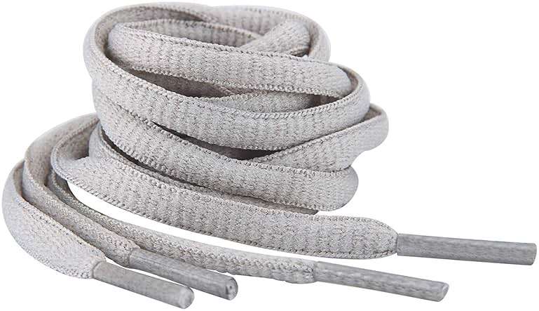 Handshop 1/4" Oval Athletic Shoelaces 24"-72" in 22 Colors Half Round Shoe Laces - Image 2