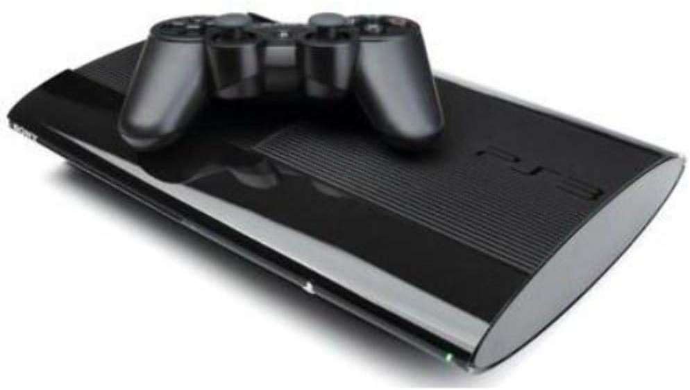 Sony PlayStation 3 250GB Console - Black (Renewed) - Image 3
