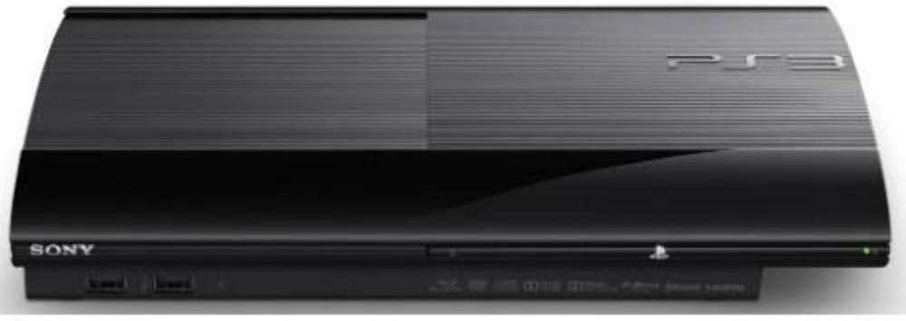 Sony PlayStation 3 250GB Console - Black (Renewed) - Image 4
