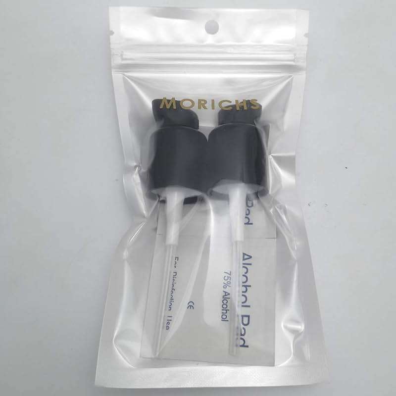 2PCS Replacement Foundation Pump for MAC Studio Fix Fluid Foundation(Black) - Image 7