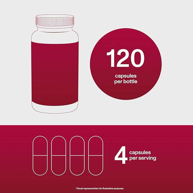 Vital Proteins Cartilage Collagen Pills, Type II Collagen & Chondroitin Sulfate Supplement for Recovery & Healthy Hair, Skin, Nails and Joints - 750 mg Serving with 120 Capsules - Image 6