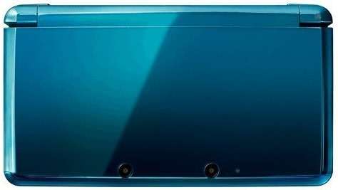 Nintendo 3DS Aqua Blue (Renewed) [video game] - Image 3