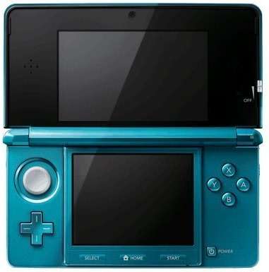 Nintendo 3DS Aqua Blue (Renewed) [video game] - Image 4