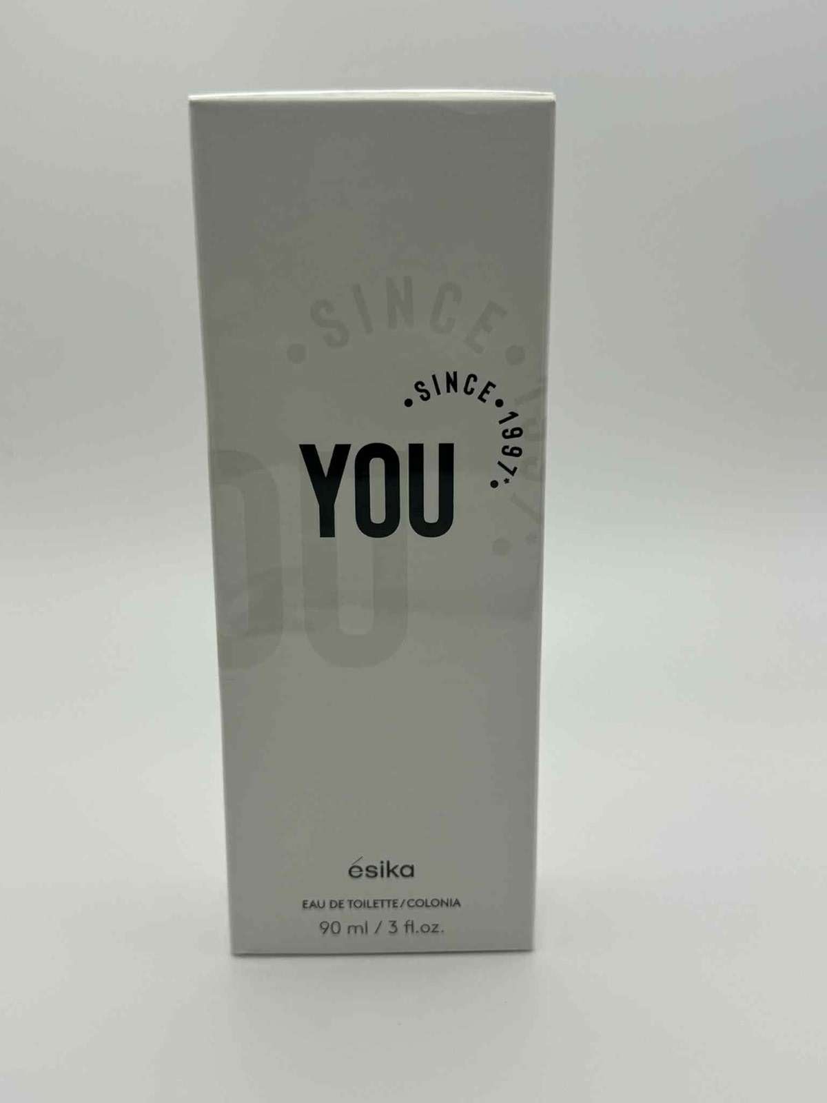 It's You Unisex by Esika, Eau de Toilette 3.4 fl. oz. and Antiperspirant Roll-On Deodorant 1.7 fl. oz. - Image 2