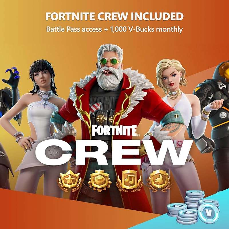 XBOX Game Pass Ultimate | 1 Month Membership | Console, PC, Cloud Gaming Devices | Digital Code - Image 5