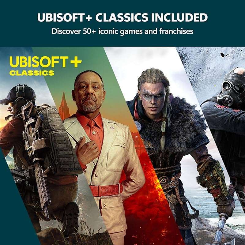 XBOX Game Pass Ultimate | 1 Month Membership | Console, PC, Cloud Gaming Devices | Digital Code - Image 7