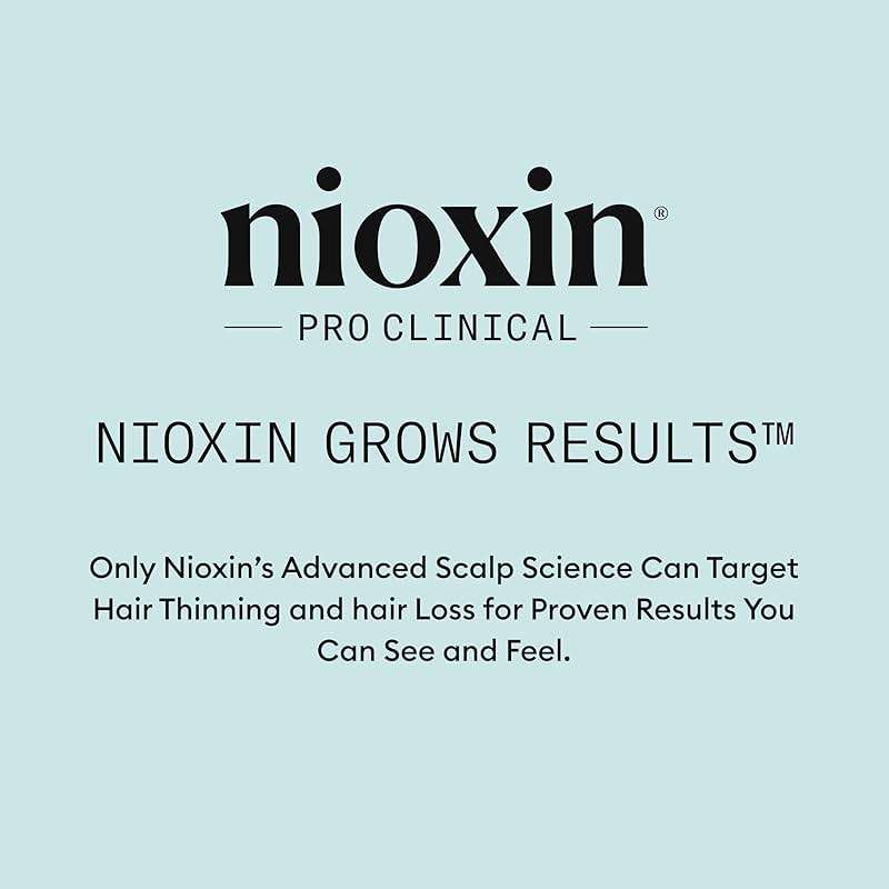 Nioxin Scalp Recovery Moisturizing Conditioner | For Itchy, Flaky Scalp | Anti-Dandruff | Formulated with Pyrithione Zinc & Strengthening Amino Acids - Image 10