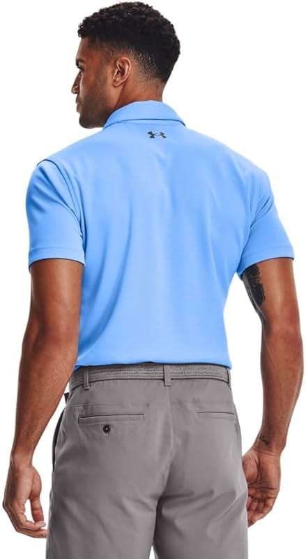 Under Armour Men's Tech Golf Polo - Image 3