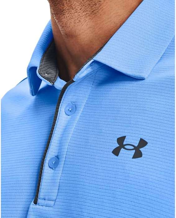 Under Armour Men's Tech Golf Polo - Image 4