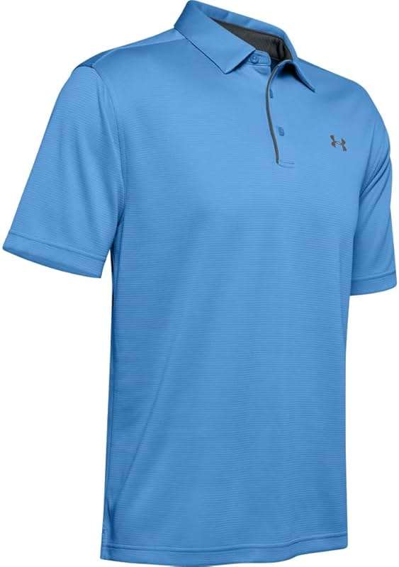 Under Armour Men's Tech Golf Polo - Image 5