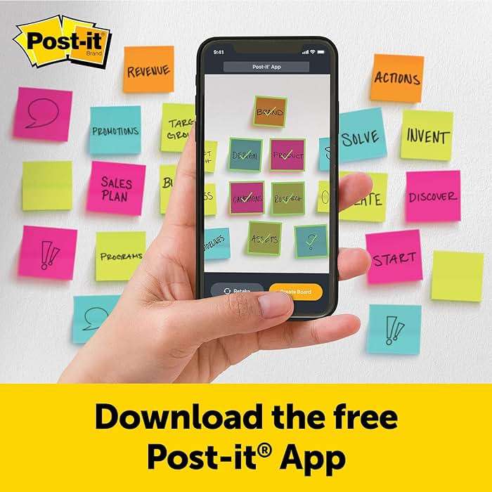 Post-it Pop-up Notes, 5 Sticky Note Pads, 3 x 3 in., School Supplies, Office Products, Accordion Sticky Notes Work with Pop-Up Note Dispenser, Canary Yellow - Image 10