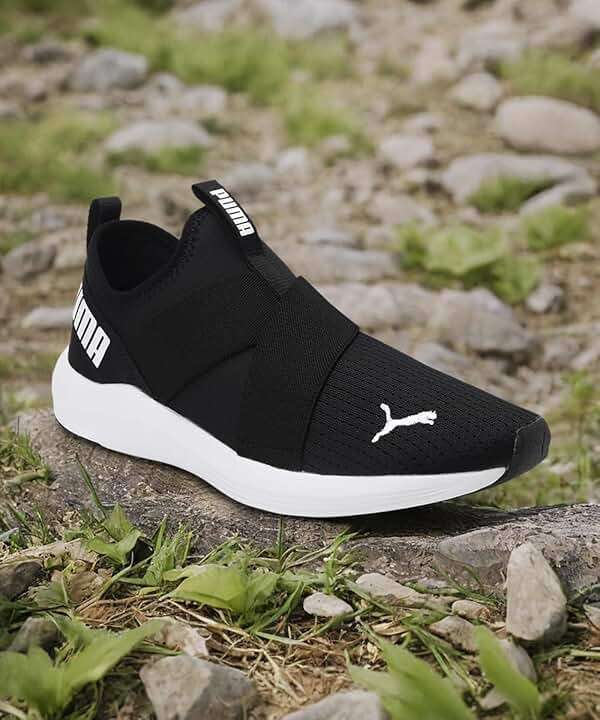 Puma Womens Prowl Slip-on Shine Wn'sCross Trainer - Image 5