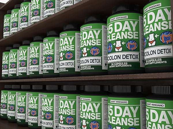 Saint Mingiano 15 Day Cleanse | Colon Detox with Natural Laxative for Constipation & Bloating. 30 Pills to Detoxify & Boost Energy | Extra-Strength Senna Leaf Supplements | Strong for Some People. - Image 5
