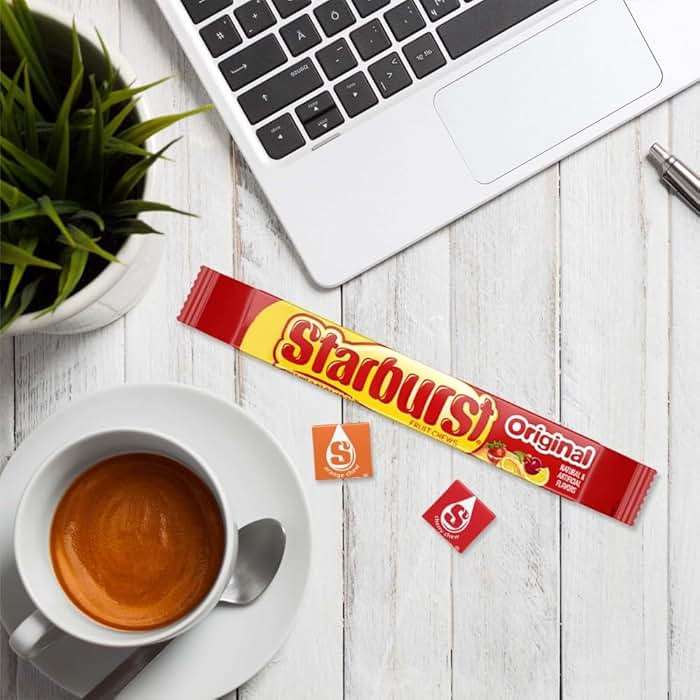 SKITTLES & Starbust Assorted Candy Variety Pack for Holidays, Gifts, Parties, Candy Assortment, 37.05 oz (18 Count) Bulk Box - Image 7