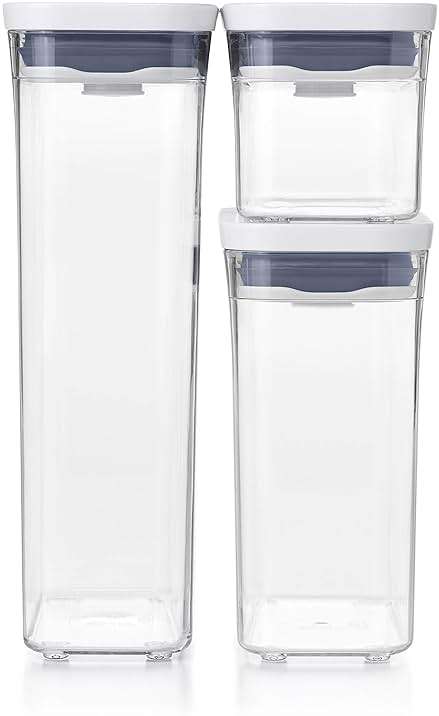 OXO Good Grips 3-Piece POP Container Variety Set - Image 14