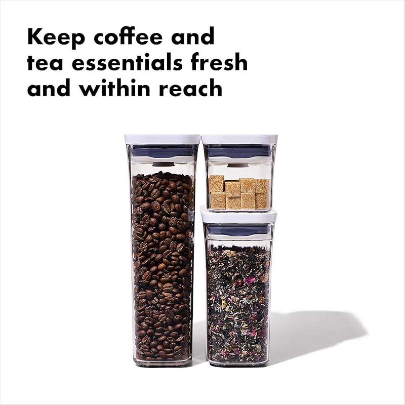 OXO Good Grips 3-Piece POP Container Variety Set - Image 3