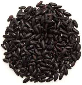 Yupik Organic Ancient Black Rice, 2.2 lb (35.2 oz), USDA certified, Kosher, Gluten-free, Whole Grain, Ideal for Cooking, Side Dishes, and Salads - Image 3