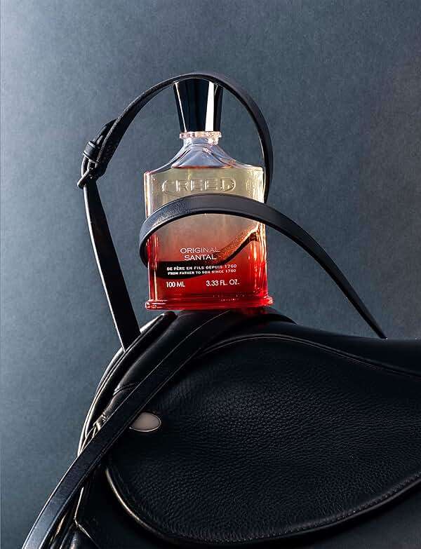 Creed Original Santal – Luxury Perfume for Him & Her – Aromatic & Classical Fragrance - Image 4