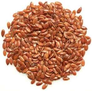 Yupik Organic Brown Flax Seeds, 2.2 lb (35.3 oz), Gluten-Free, Non-GMO, Kosher, Vegan, Raw Seeds, Rich in Omega-3, Excellent Source of Fiber, Plant-Based Protein, Ideal for Baking & Topping - Image 3