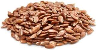 Yupik Organic Brown Flax Seeds, 2.2 lb (35.3 oz), Gluten-Free, Non-GMO, Kosher, Vegan, Raw Seeds, Rich in Omega-3, Excellent Source of Fiber, Plant-Based Protein, Ideal for Baking & Topping - Image 4