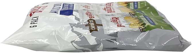 Boulder Canyon Avocado Oil Sea Salt Potato Chips 6 Count, 1.25 OZ - Image 4