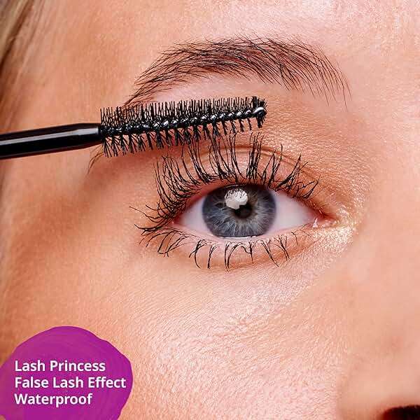 essence | Lash Princess False Lash Waterproof Mascara | Vegan & Cruelty Free | For Length & Volume (Pack of 1) - Image 5