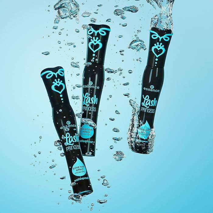 essence | Lash Princess False Lash Waterproof Mascara | Vegan & Cruelty Free | For Length & Volume (Pack of 1) - Image 7