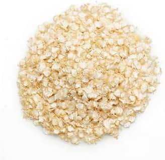 Yupik Organic White Quinoa Flakes, 2.2 lb (35.2 oz), Non-GMO, Gluten-Free, Kosher, Vegan, Salt-Free, Oil-Free, Plant-Based Protein, Source of Fiber, Alternative to Oats, Ideal for Baking & Cooking - Image 3