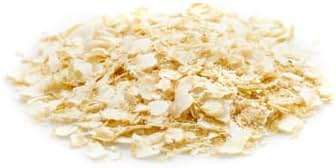 Yupik Organic White Quinoa Flakes, 2.2 lb (35.2 oz), Non-GMO, Gluten-Free, Kosher, Vegan, Salt-Free, Oil-Free, Plant-Based Protein, Source of Fiber, Alternative to Oats, Ideal for Baking & Cooking - Image 4