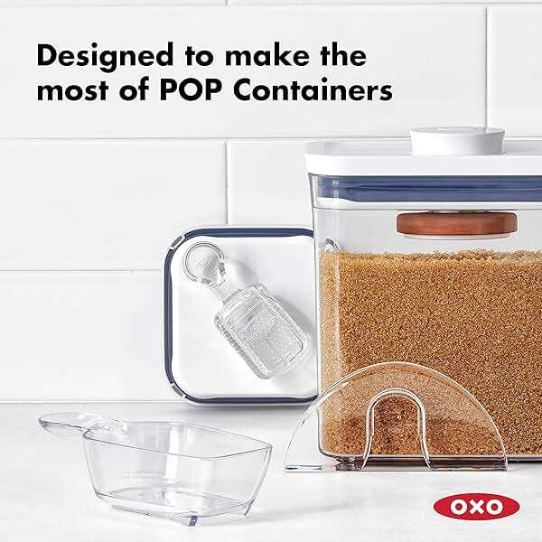 OXO Good Grips POP Container Accessories 4-Piece Baking Set - Image 8