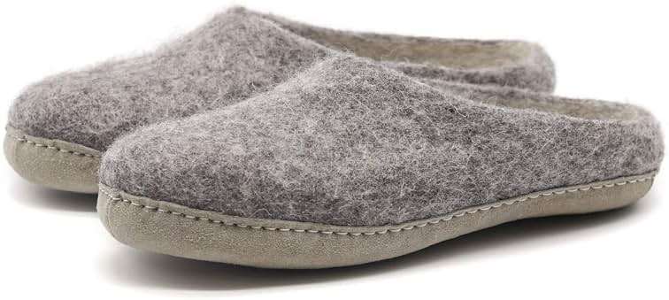 Women's 'Astoria' Wool House Slippers - Image 1