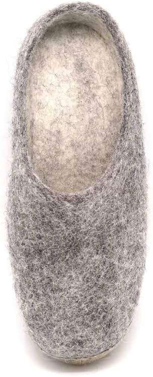 Women's 'Astoria' Wool House Slippers - Image 4