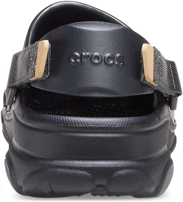 Crocs Unisex-Adult All Terrain Clogs with Adjustable Heel Strap - Image 2