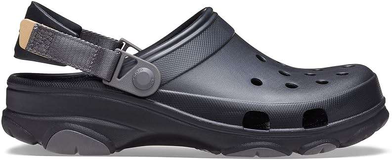 Crocs Unisex-Adult All Terrain Clogs with Adjustable Heel Strap - Image 4
