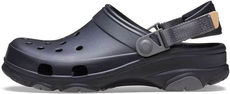 Crocs Unisex-Adult All Terrain Clogs with Adjustable Heel Strap - Image 6