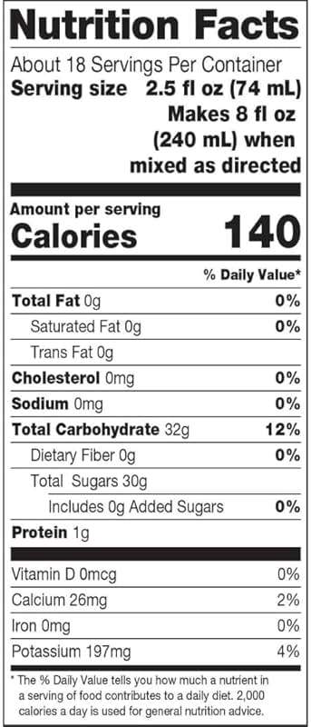 Dr. Smoothie 100% Crushed Orange Tangerine – No Added Sugar, Made with Real Fruits/Fruit Juice – Vegan, No Artificial Colors or Flavors – Sunny Blend of Sweet Oranges & Tangerines – 46 oz Bottle - Image 2