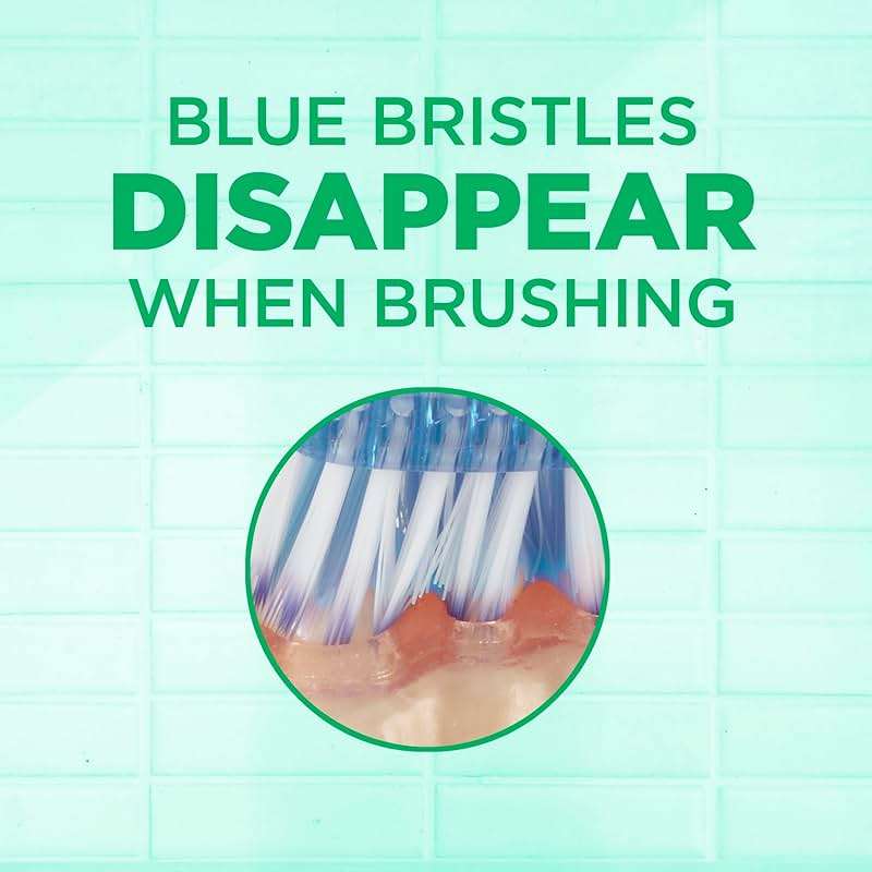 GUM Technique Deep Clean Toothbrush - Compact Soft - Soft Toothbrushes for Adults with Sensitive Gums - Extra Fine Bristles, 1ct (12pk) - Image 8