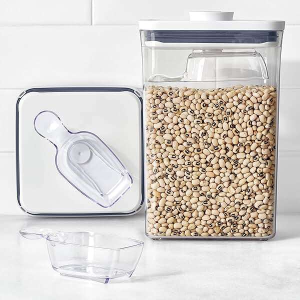 OXO Good Grips POP Container Accessories 3-Piece Scoop Set - Image 2